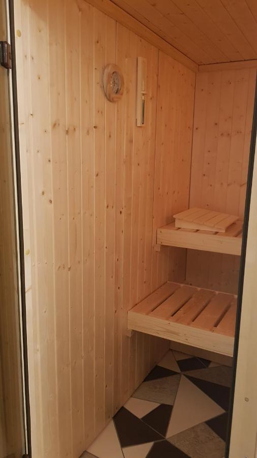 Gluexnest Apartment Bernstadt  Bagian luar foto