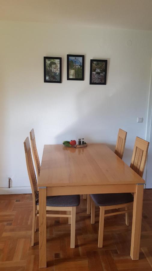Gluexnest Apartment Bernstadt  Bagian luar foto