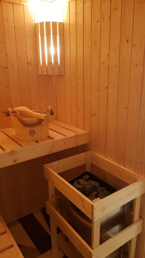 Gluexnest Apartment Bernstadt  Bagian luar foto