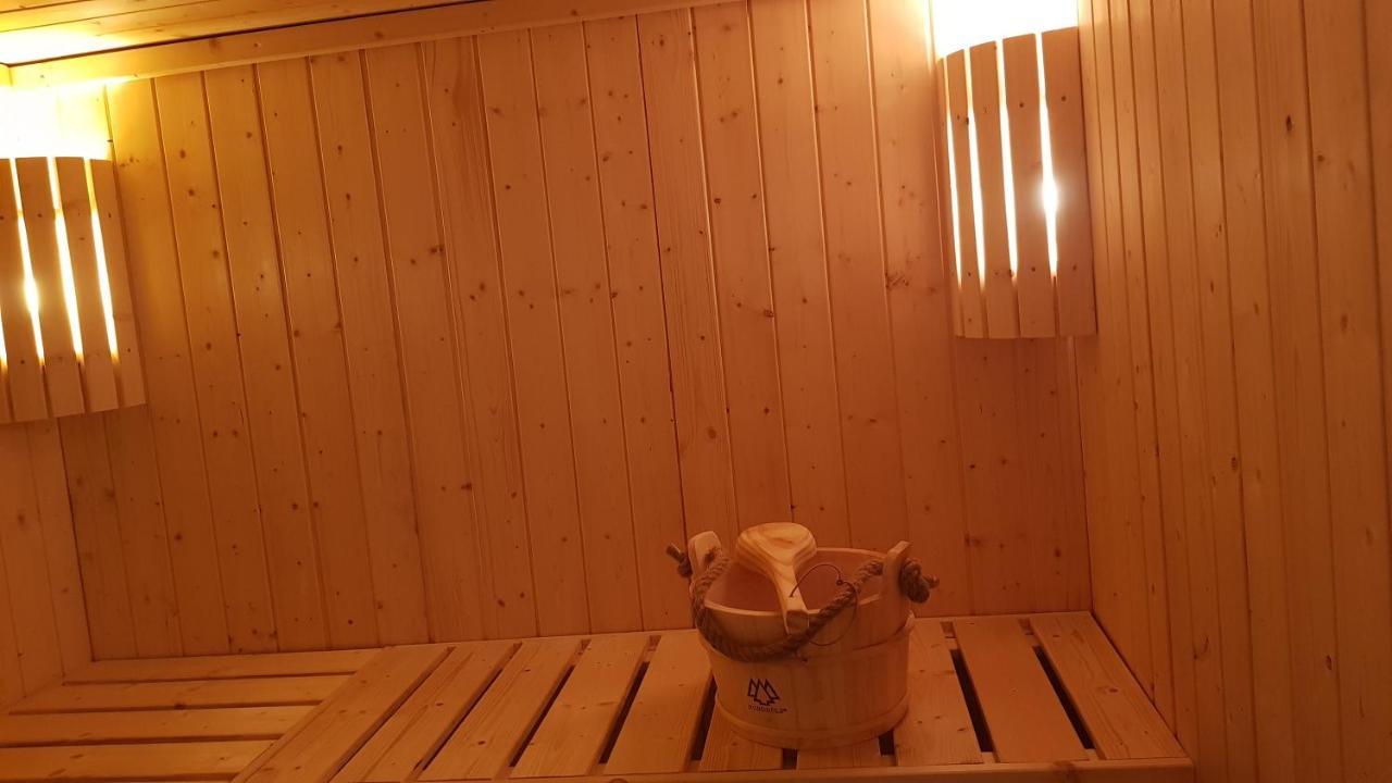 Gluexnest Apartment Bernstadt  Bagian luar foto